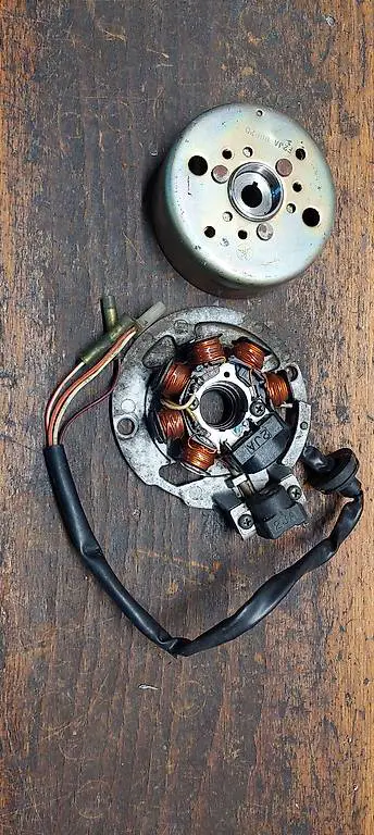 Zündung Aerox Nitro Minarelli 50ccm