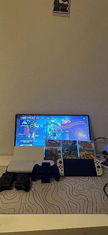 Nintendo Switch Combo