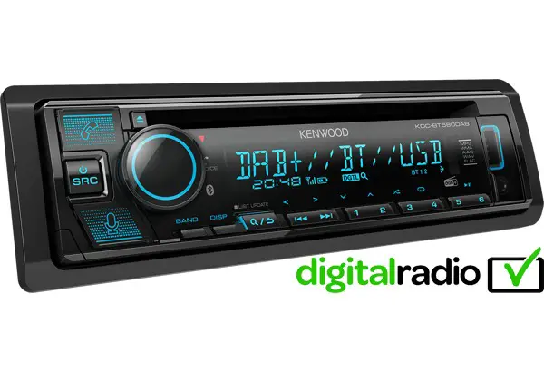 car hifi voiture neu dab+ cd aux usb bluetooth inkl. anten