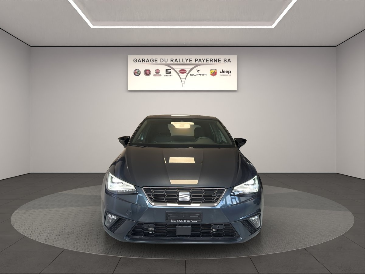 seat ibiza 1.0 ecotsi hola fr dsg