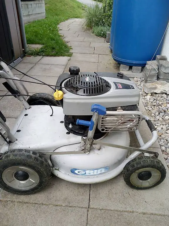 Rasenmäher Grin PM46 Pro