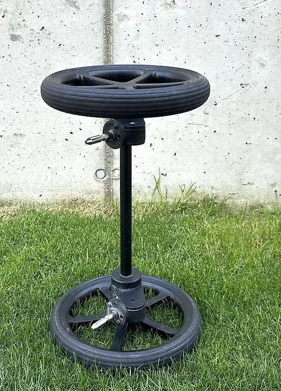 Cybex Priam Vorderrad Set