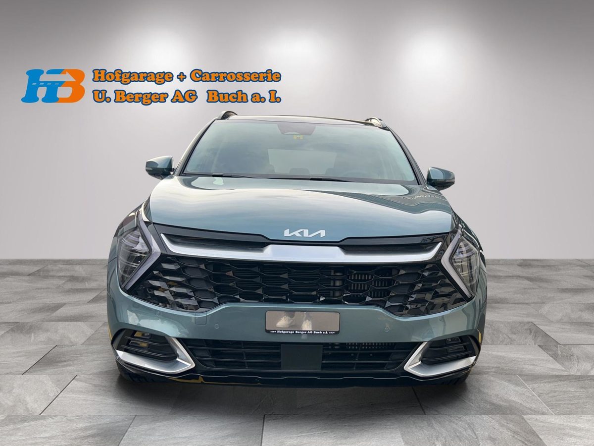 KIA Sportage 1.6 T-GDi Style