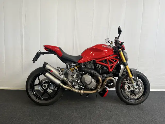 ducati monster 1200 s