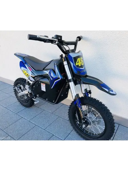 Elektro-Zweirad Motocross Electric 1200 W Lithium