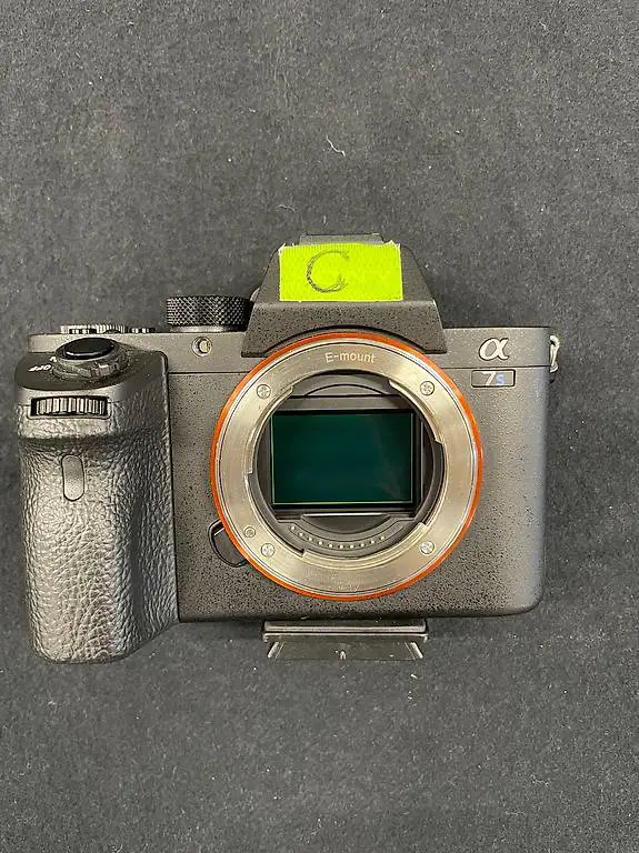 Sony A7s II Body