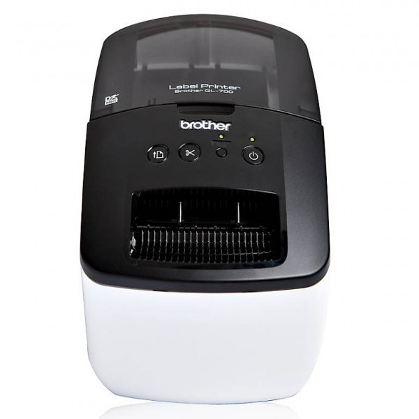  Brother QL-700 Etikettendrucker