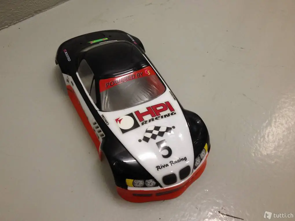 RC HPI