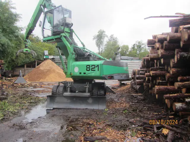 sonnenbogen 831, radlader