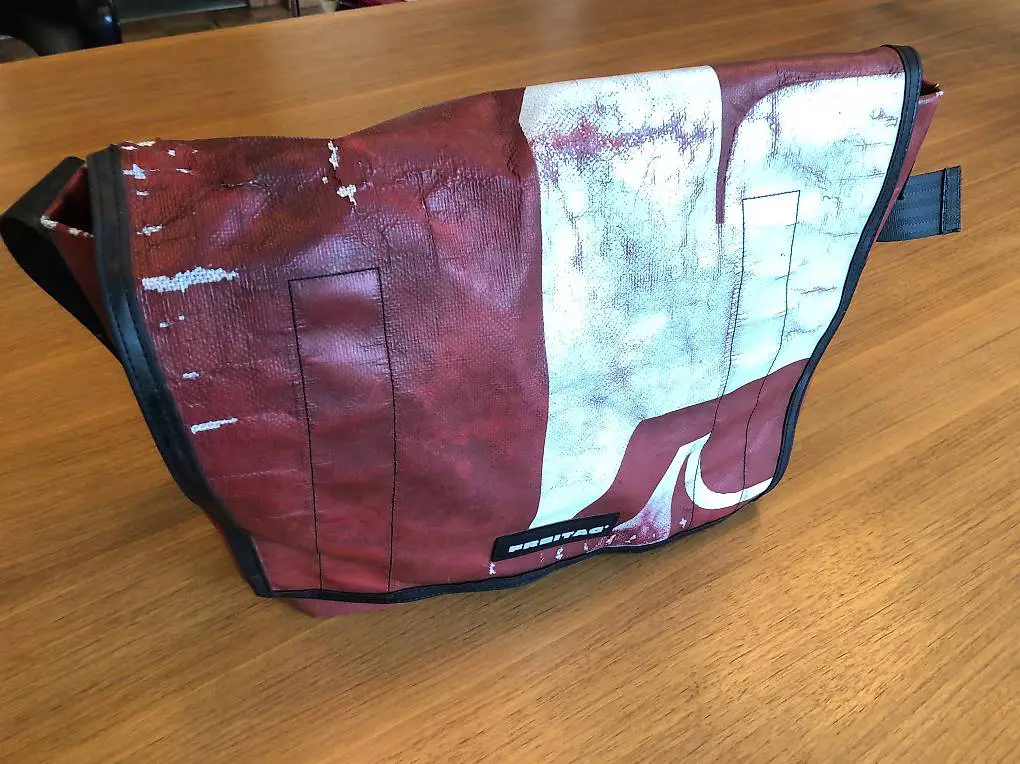 Freitagtasche Top Cat