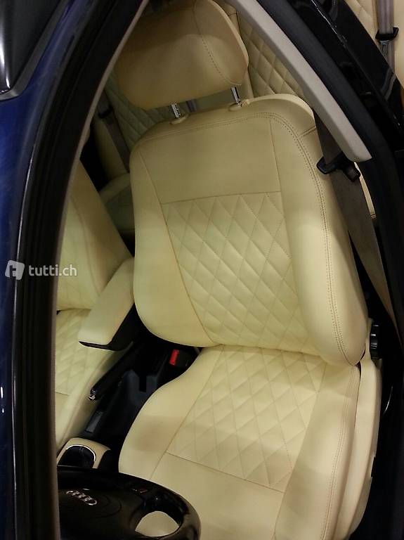 Sattlerarbeiten (Neubezug/Rapparatur) Auto, Motorrad