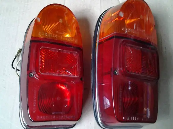 feu arrière alfa romeo 2600 sprint