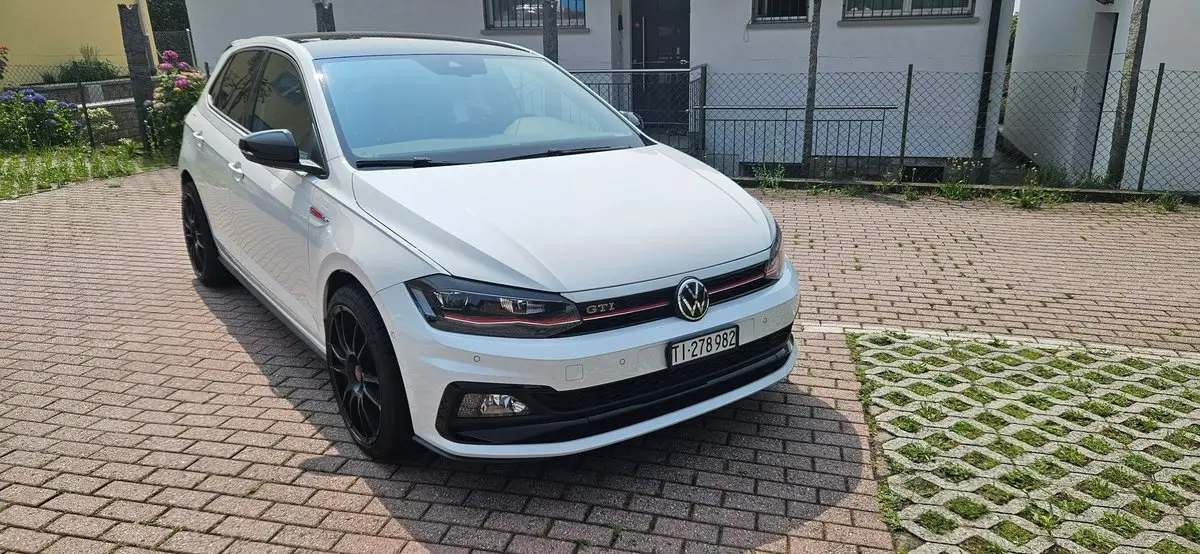 vw polo 2.0 tsi gti dsg
