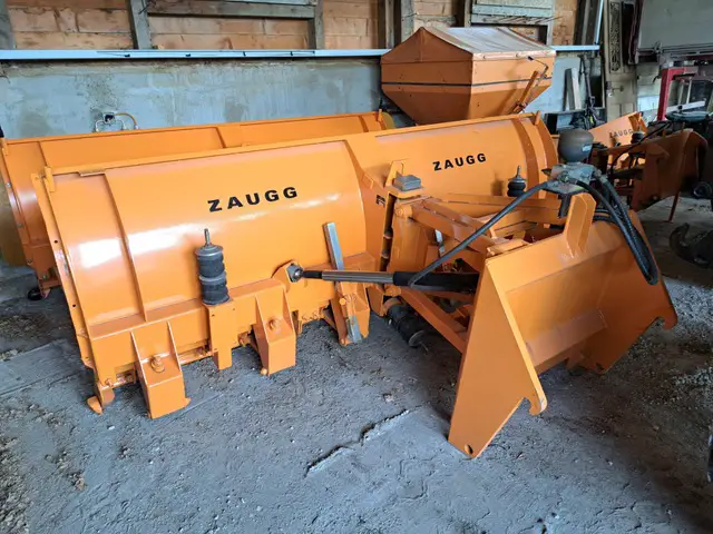 ZAUGG, G33-330-3, Kommunaldienst