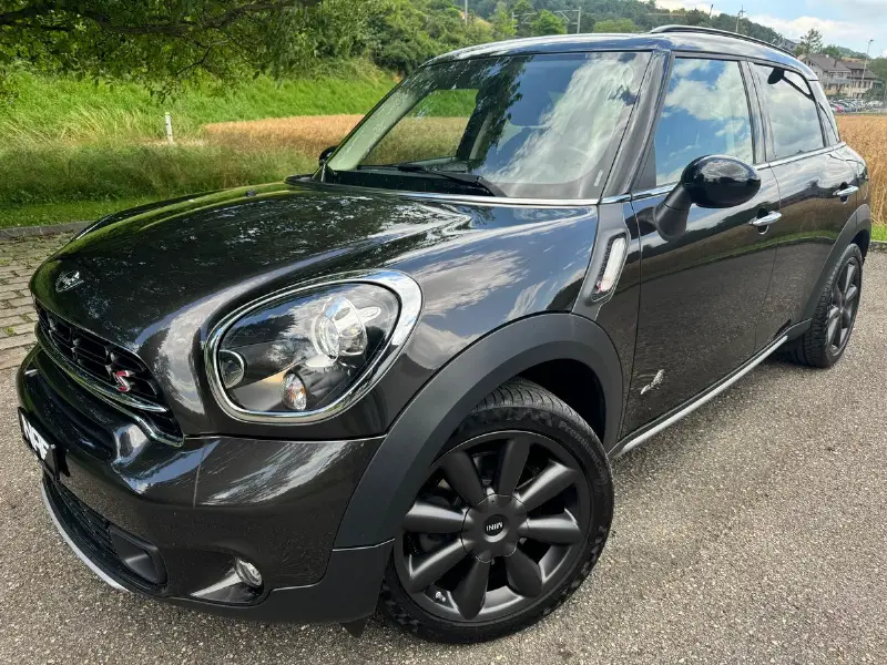 MINI Mini Countryman Cooper S ALL4 Steptronic