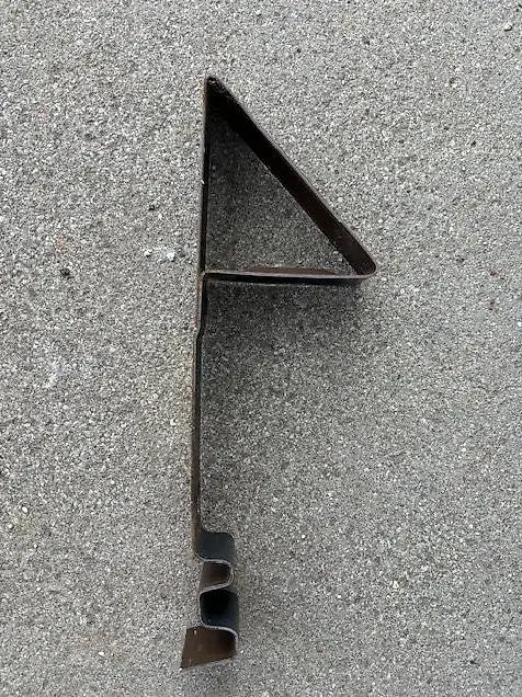 50x Schneefanghaken ESN-alpin - der Starke (Schneestopper)