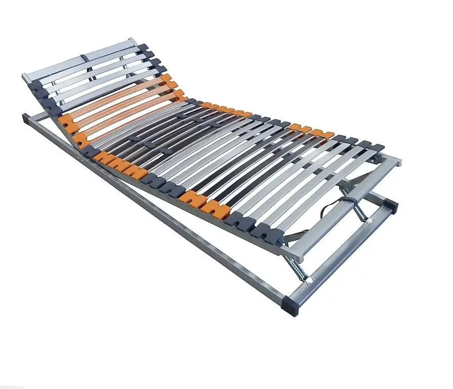 200 x 200 cm sommier Multiflex