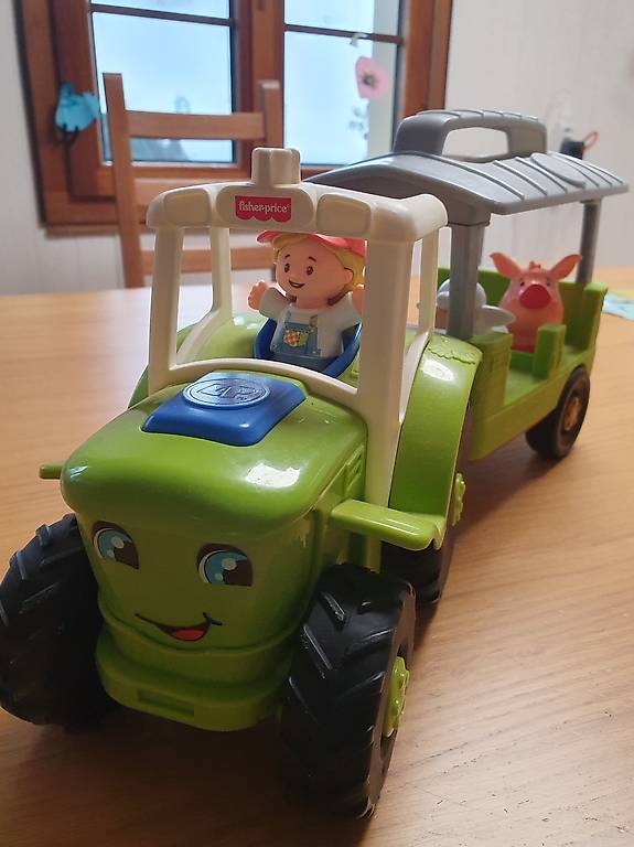 Fisher Price Traktor