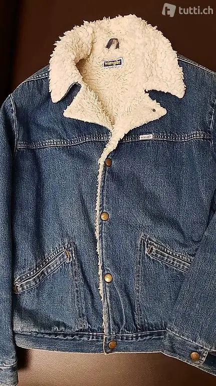 Jacke Wrangler