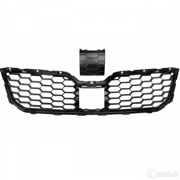  skoda superb - sport grill