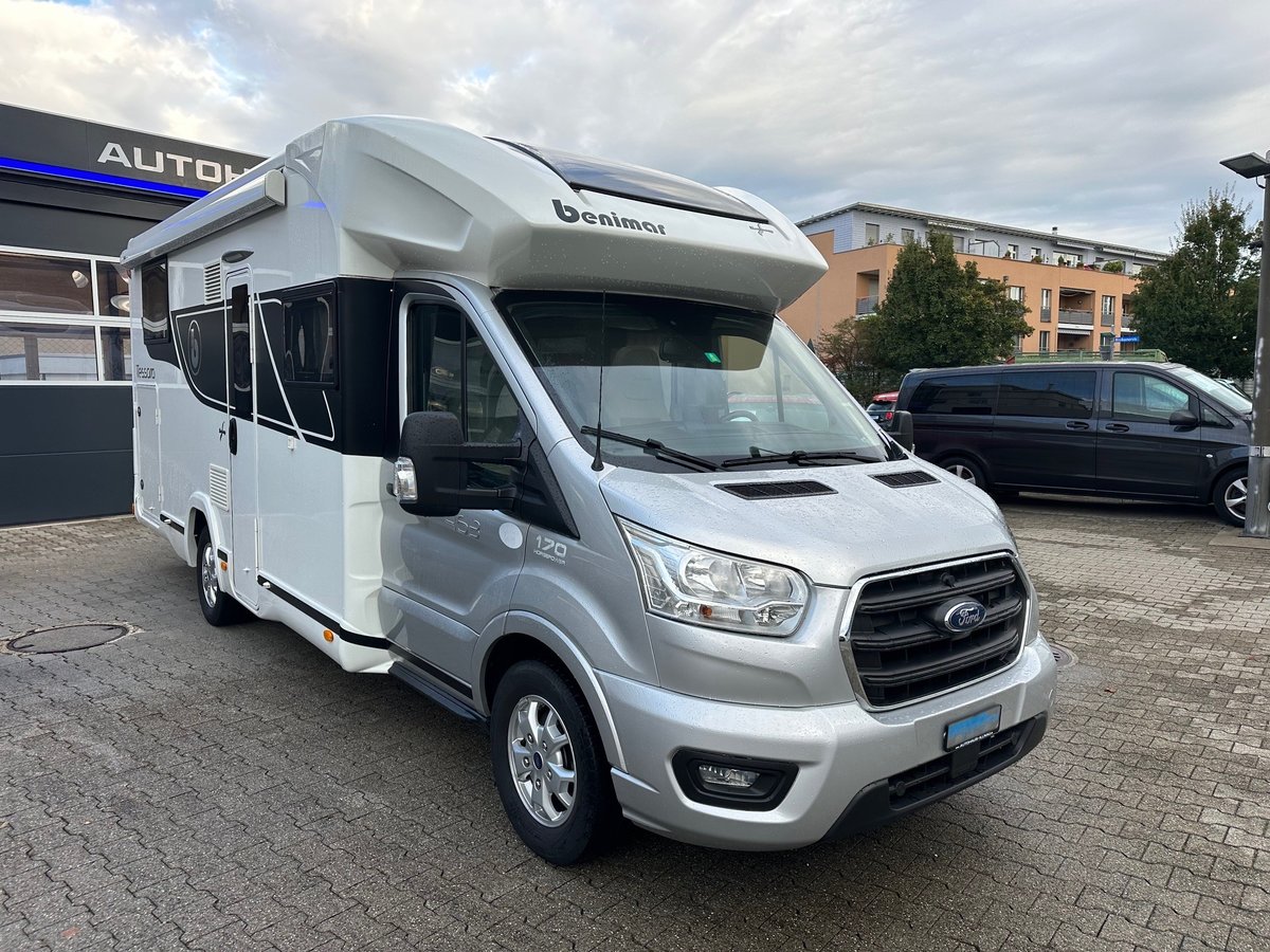 FORD Benimar Tessoro 463