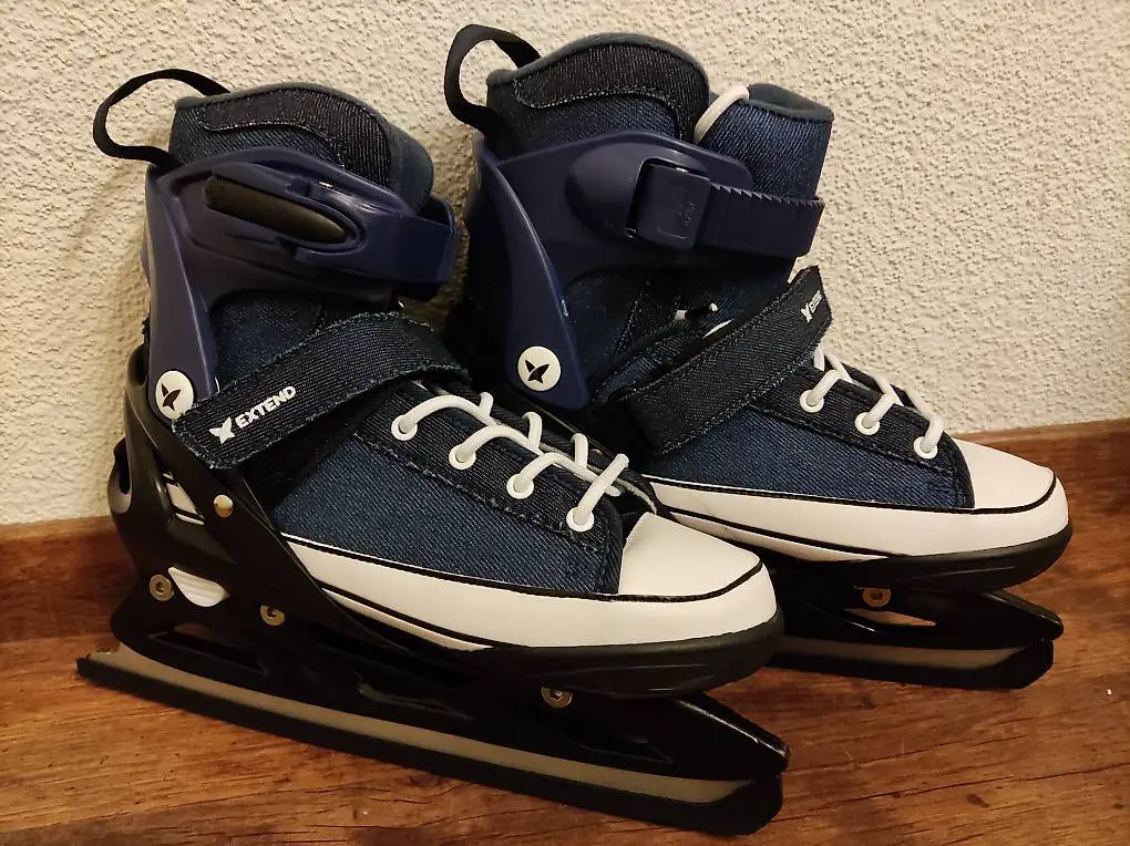 Schlittschuhe EXTEND Ibex Kids Gr 37-40