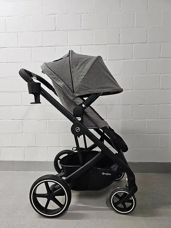 Kinderwagen Cybex Balios S 2 in 1 _ grau