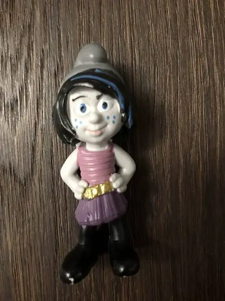 Vexy Schlumpf Schleich