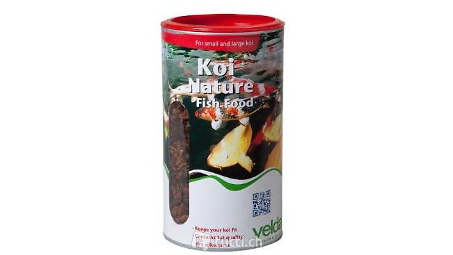  Velda Koi Nature Fischfutter 750 g