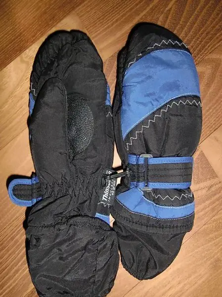 Kinderfausthandschuhe