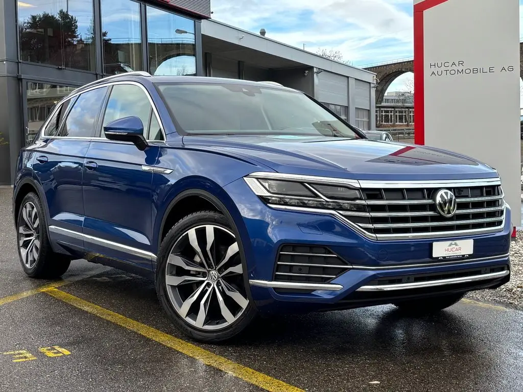 VW Touareg 3.0 TDI Elegance 4Motion
