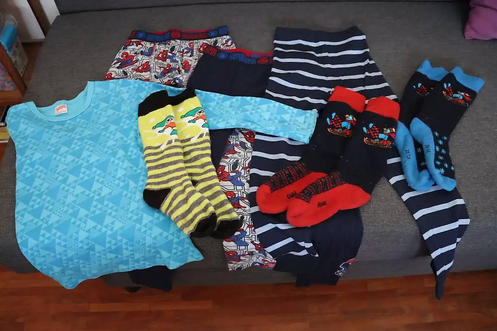 Thermohosen, lange Unterhosen Gr.122/128