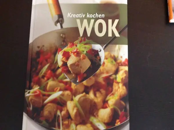 Wok Kochbuch