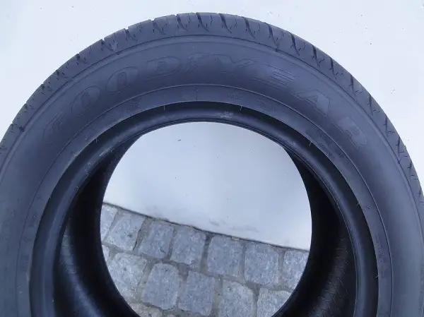 4 Neue GoodYear Sommerreifen 235 55 18 104 Y