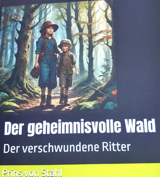 Der geheimnisvolle Wald