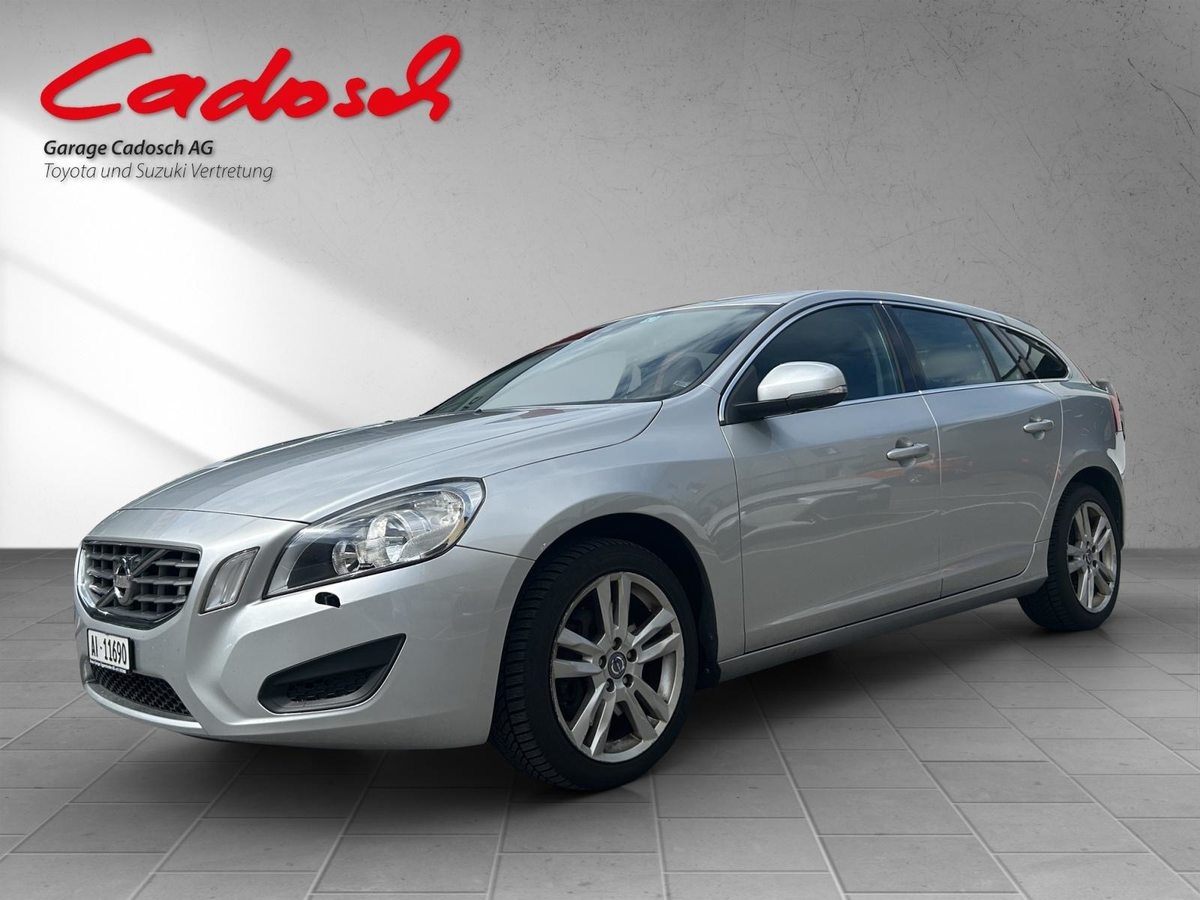 volvo v60 2.4 d4 basis awd