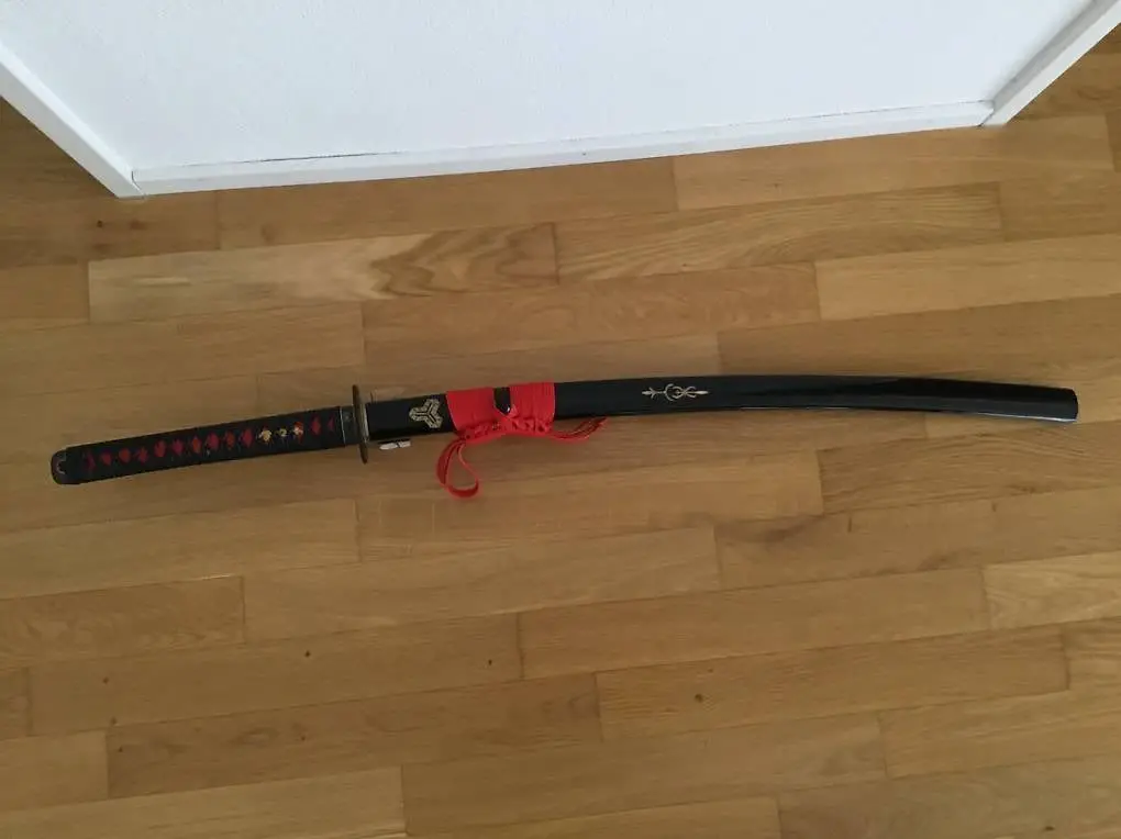 Katana Hattori Hanzo