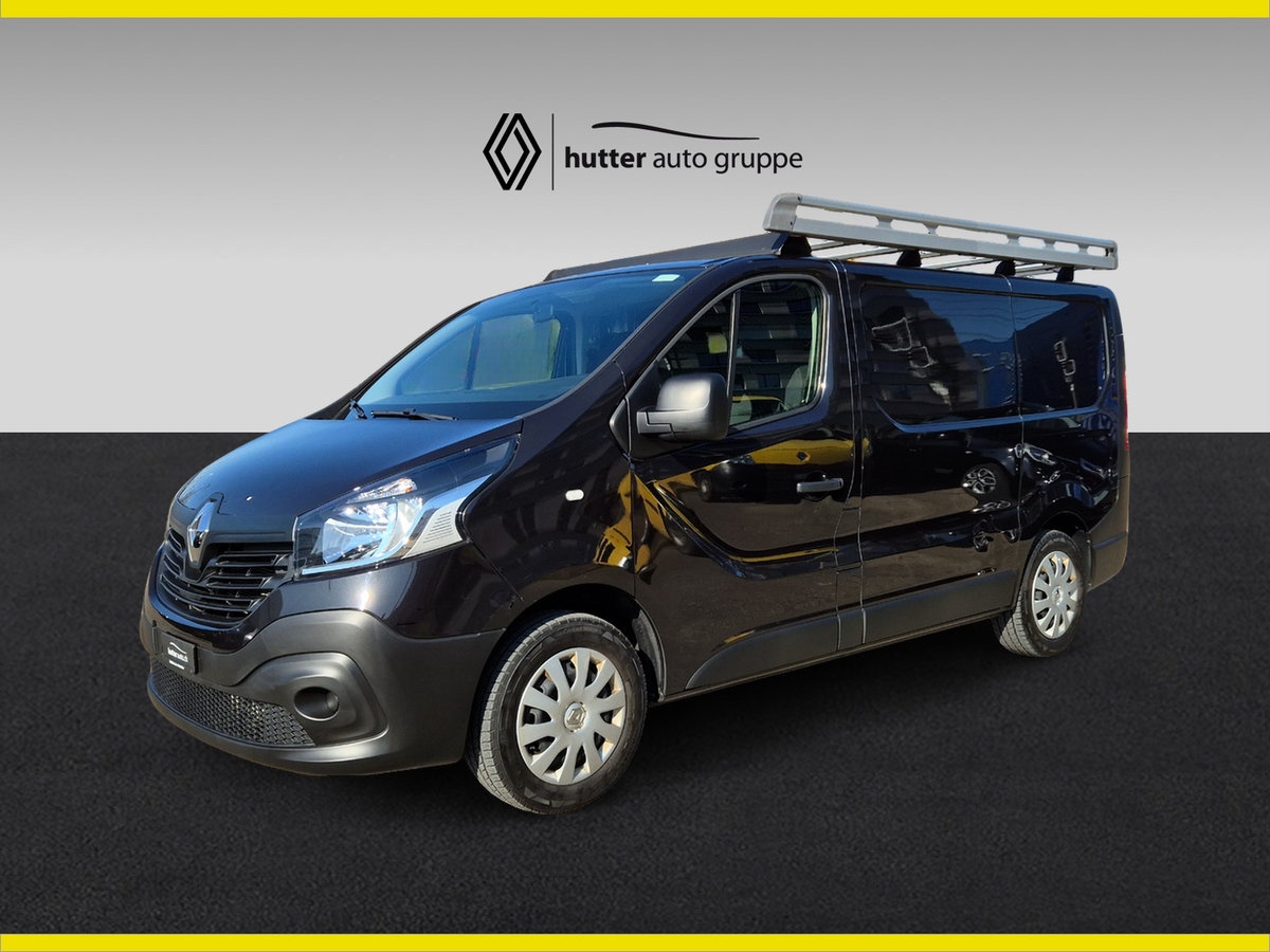 RENAULT Trafic Kaw. 2.9 t L1 H1 1.6 dCi 95 Business