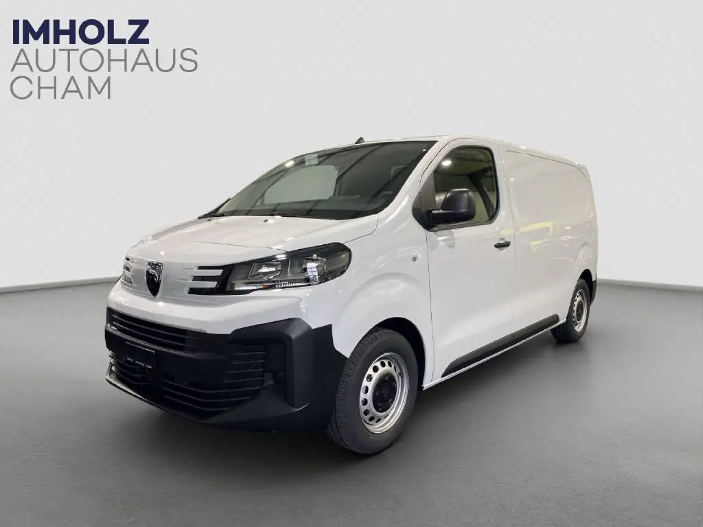 PEUGEOT, Expert Kaw. Standard 1.5 BlueHDi 120 PS, Kastenwagen (Transporter)