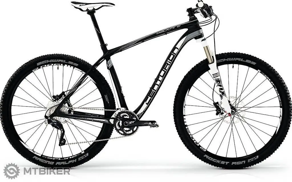Mountainbike Centurion Backfire Carbon Ultimate 2.29