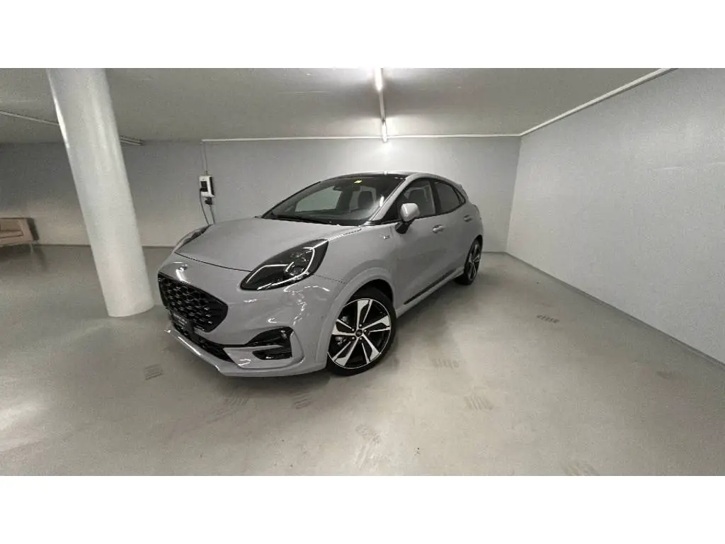 ford puma 1.0 mhev st-line x automat