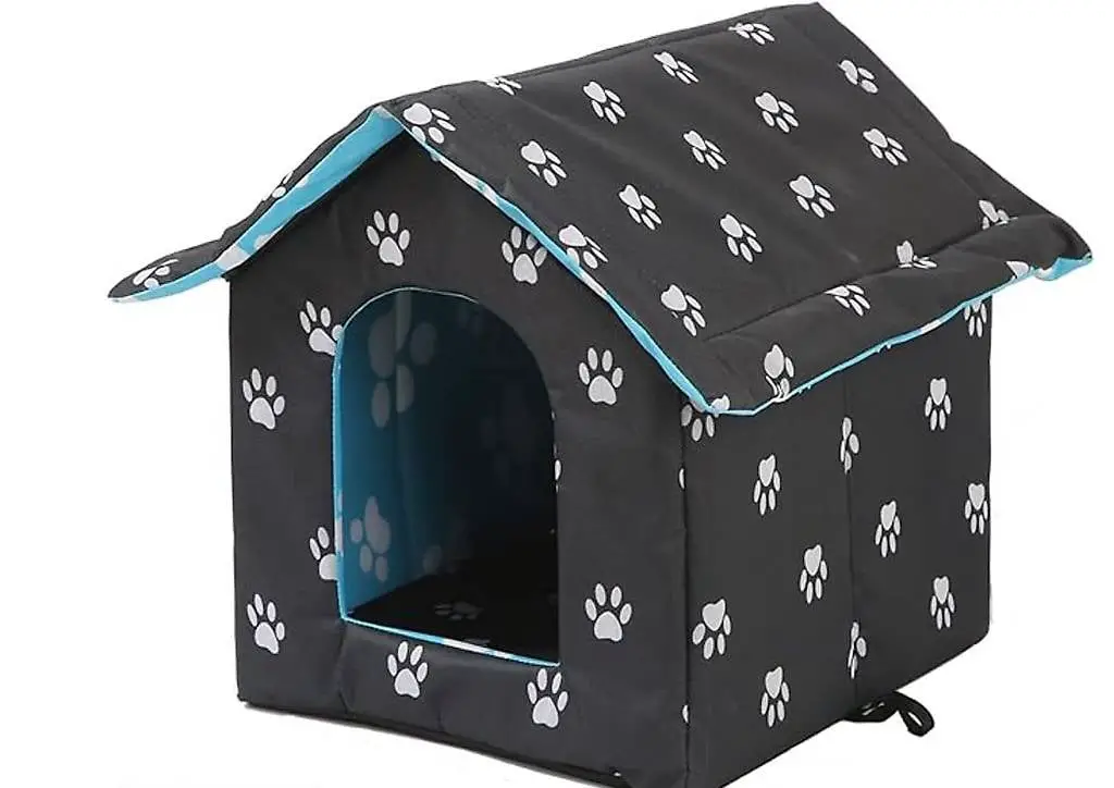 Katzenhaus Outdoor, Katzenhaus Für Draussen Winterfest Wasser