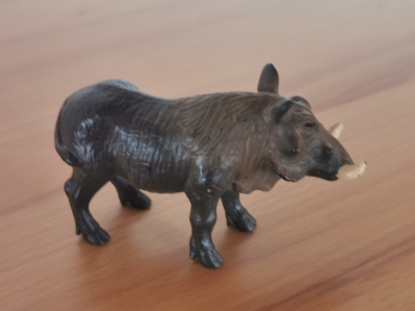 Schleich Warzenschwein 14145 Rarität