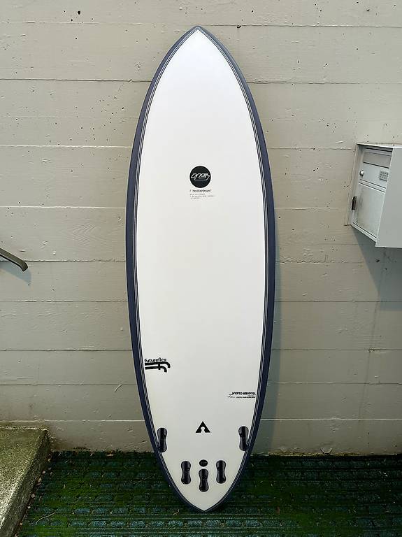 Surfboard Hypto Krypto 6-0 Neu