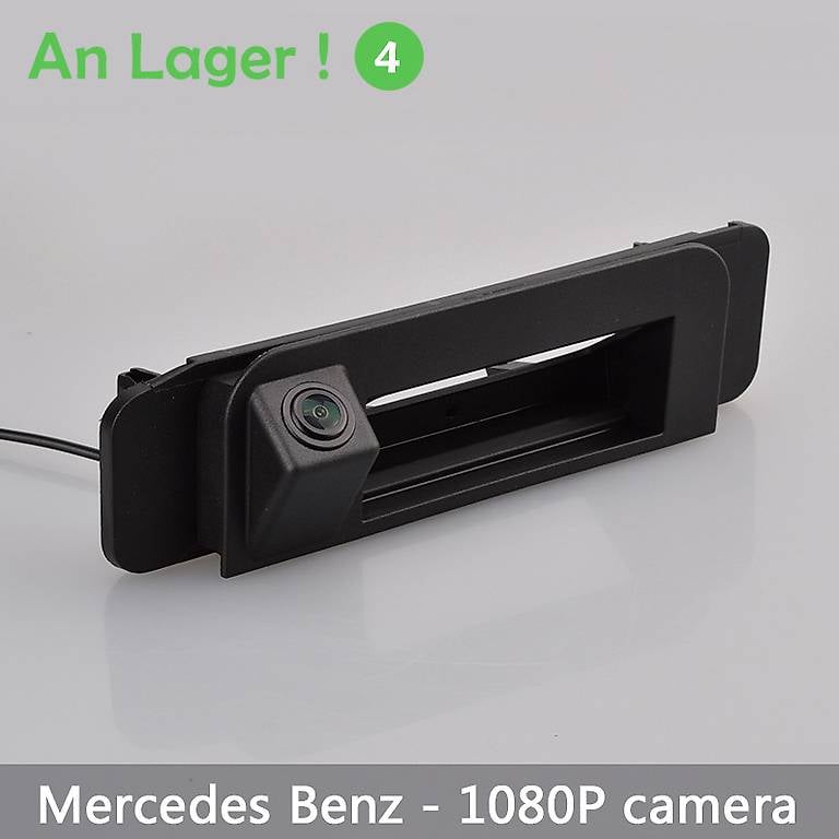 1080P Auto HD Gepäckgriff Kamera für Mercedes Benz C-Klasse