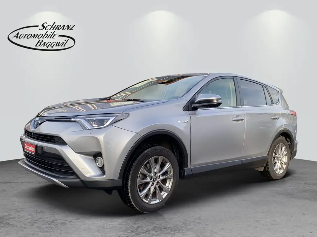 toyota rav4 2.5 hsd premium
