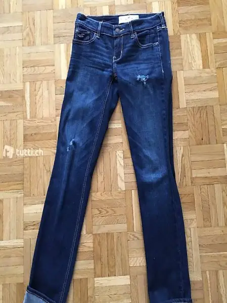 Hollister Marken Jeans 1R W25 L33