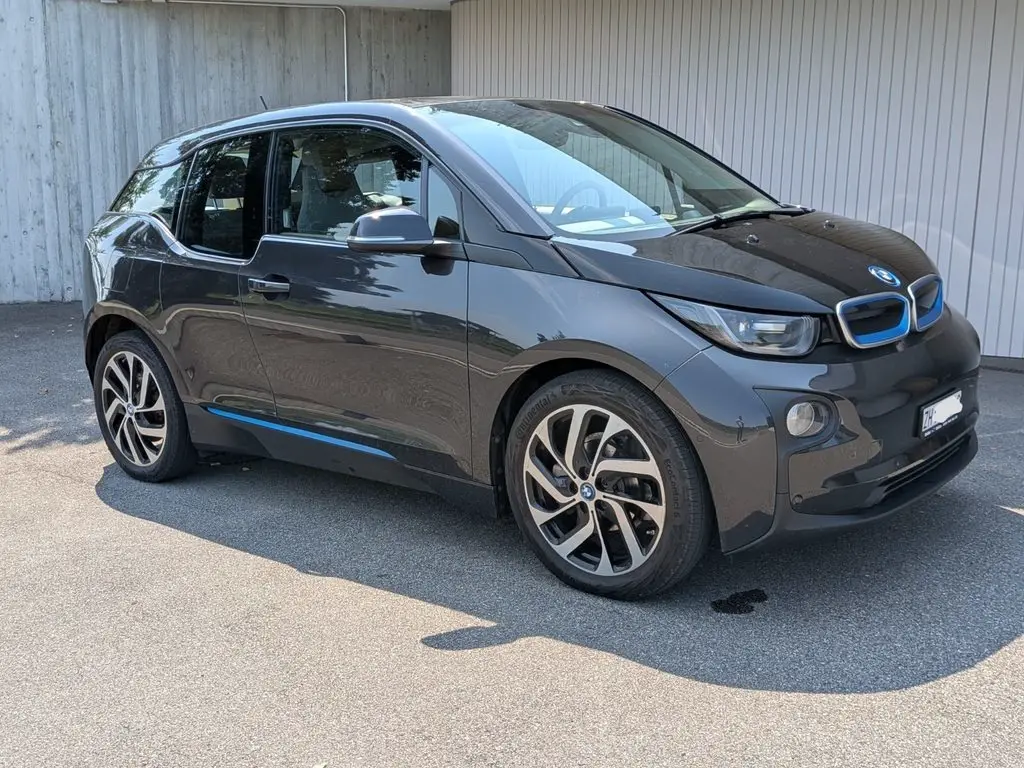 BMW i3 E-Motor 60 Ah