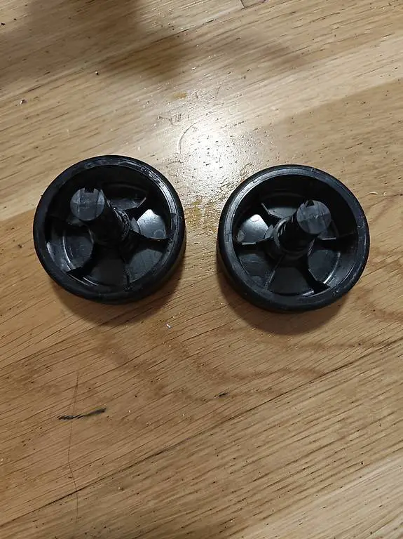 Roborock Dyad Pro Räder