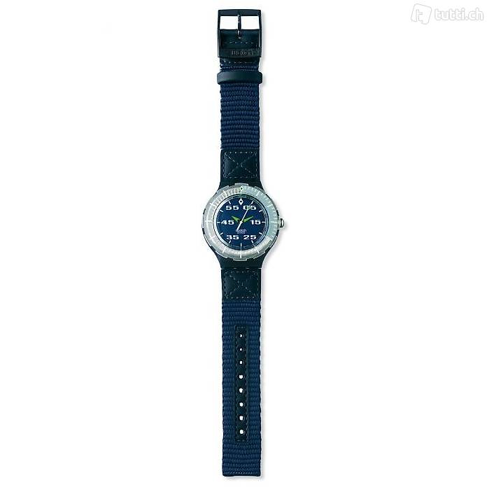 aquazone swatch scuba 200 (sdn122)